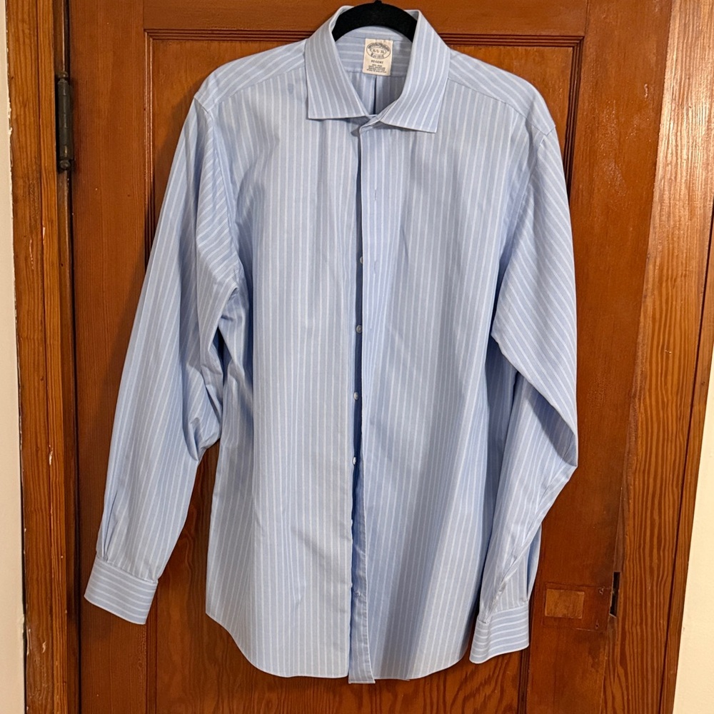 Brooks Brothers - Regent - 16.5 6/7